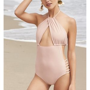 Tularosa Haven one-piece swimsuit